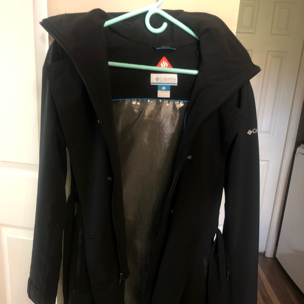 Columbia Trench Coat